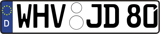 WHV-JD80