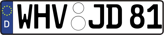 WHV-JD81