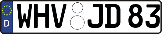 WHV-JD83