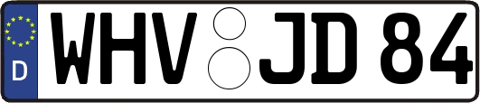 WHV-JD84