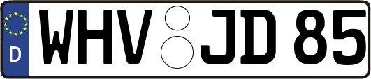 WHV-JD85