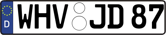 WHV-JD87