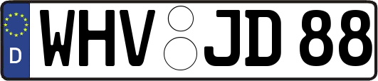 WHV-JD88
