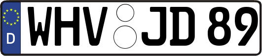 WHV-JD89