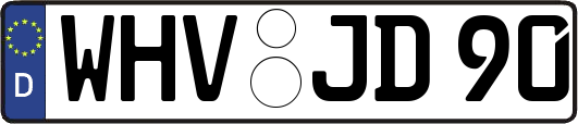 WHV-JD90