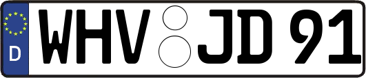 WHV-JD91