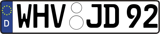 WHV-JD92