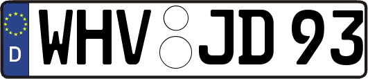 WHV-JD93