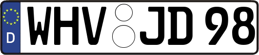 WHV-JD98