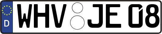 WHV-JE08