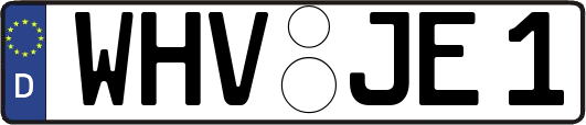 WHV-JE1