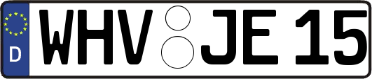 WHV-JE15
