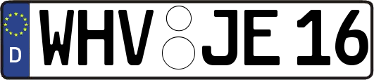WHV-JE16