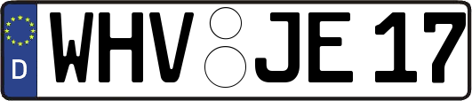 WHV-JE17