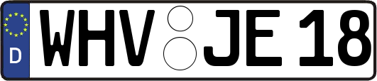 WHV-JE18