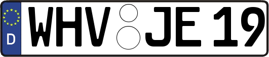 WHV-JE19