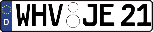 WHV-JE21