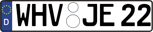 WHV-JE22