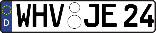 WHV-JE24