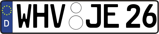 WHV-JE26