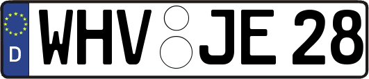 WHV-JE28