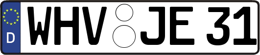 WHV-JE31