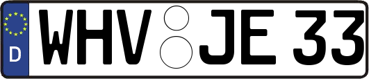 WHV-JE33