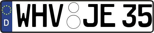 WHV-JE35