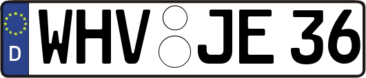 WHV-JE36