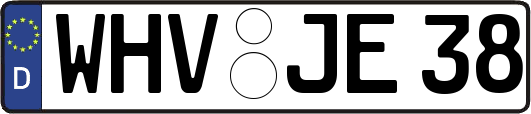 WHV-JE38