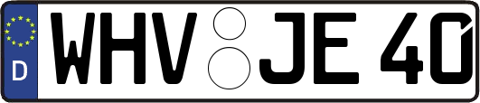 WHV-JE40