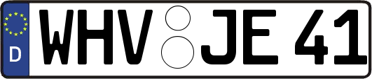 WHV-JE41