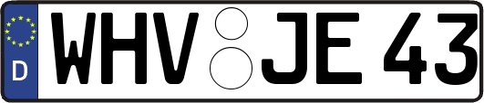 WHV-JE43