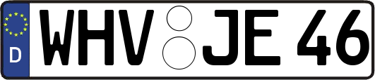 WHV-JE46