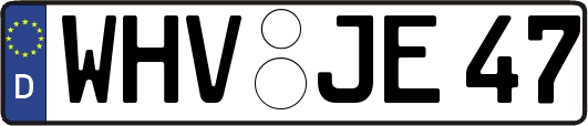 WHV-JE47