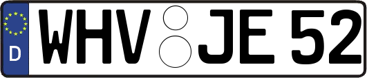WHV-JE52