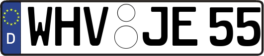 WHV-JE55
