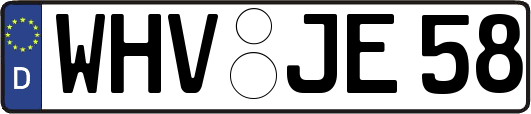 WHV-JE58