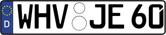 WHV-JE60