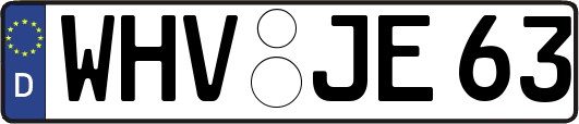 WHV-JE63