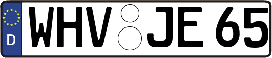 WHV-JE65