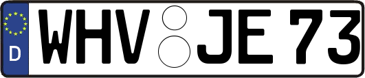 WHV-JE73