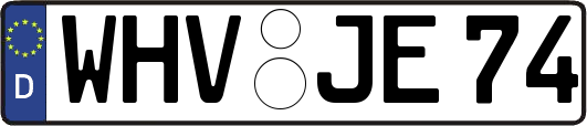 WHV-JE74