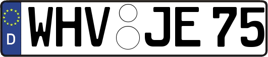 WHV-JE75