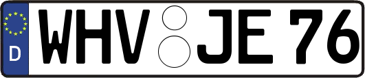 WHV-JE76