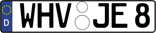 WHV-JE8