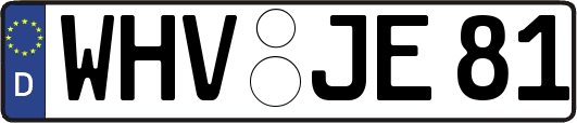 WHV-JE81