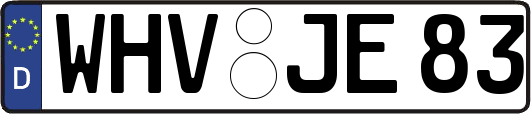 WHV-JE83
