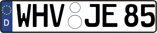 WHV-JE85