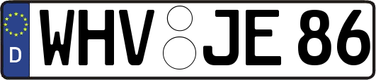 WHV-JE86